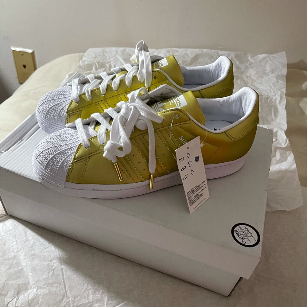 Brand new adidas with tag.